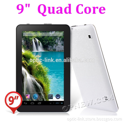 Factory 9 inch Android5.1 Lollipop Actions atm7029 Quad core Tablet PC Wifi Bluetooth HD Screen camera HDM ibook mid for kids